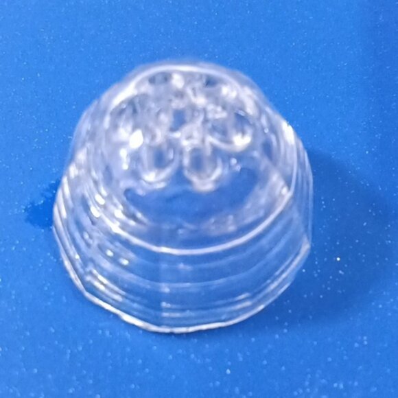 Vintage Macrame Crochet OffWhite Clutch Purse Bag - Picture 7 of 7